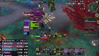 Super Saiyan Demonology Warlock  Season 4 PTR  WoW Dragonflight