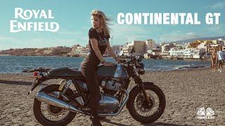 Best Looking Royal Enfield  But Is It The Best To Ride  Continental GT 650 Review