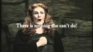 Joan Sutherland Destroys the World in 3 Notes