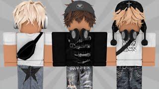 10 Aesthetic Roblox Boys Outfits W CODES & LINKS