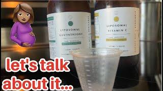 A Week Of Liposomal Glutathione My Experience & Results