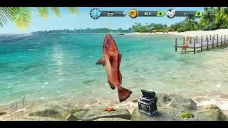 Fishing Clash - Rekor Baru Ikan Kakap Merah