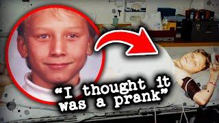 Teen Killer Kidnaps The Wrong 13 YO Boy  The Disturbing Case of Thad Phillips