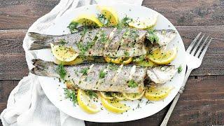 How to Cook a Whole Fish