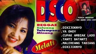 Melati - Disco Saluang ReggaeTalempong Minang Dikijoknyo  Peraih Anugerah HDX Award