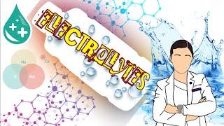 ELECTROLYTES