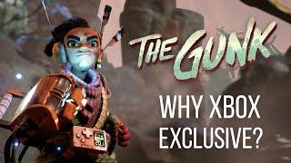 Q&A - Why is The Gunk an Xbox Exclusive?  The Engine Room #40