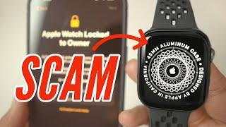 Buying a Used Apple Watch? Watch This FIRST So You Dont Get SCAMMED