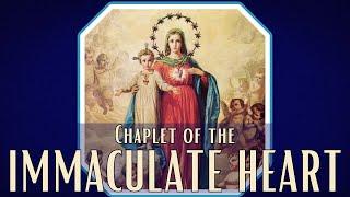 Chaplet of the Immaculate Heart of Mary
