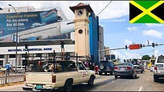 Kingston City Jamaica - impressions attractions street scenery 1