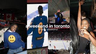 a weekend in my life toronto edition nhl all-star game going out drew house & justin bieber