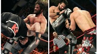 WWE GÜREŞÇİLERİNİN ESKİ FİNİSHERLARI