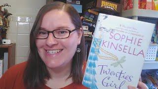 Twenties Girl by Sophie Kinsella book review