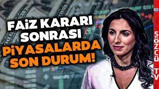 Faiz Yüzde 45 Oldu Merkez Bankası Faiz Kararı Sonrası Dolar Euro Altın Borsada Son Durum