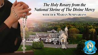 Thur Dec.22 - Holy Rosary from the National Shrine