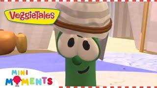 How to be Brave  VeggieTales  Full Episode  Mini Moments