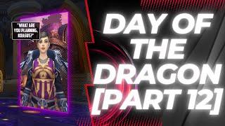 Krasus Talks to Lots of Dragons -【Day of the Dragon Part 12】- WoW Lore