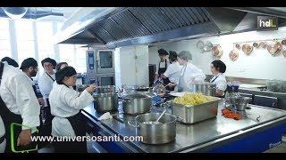 HDL Universo Santi inclusión social cocinada a fuego lento por personas con discapacidad