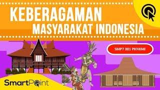 Keberagaman dalam Masyarakat Indonesia SmartPoint SMP7001PKNKMI