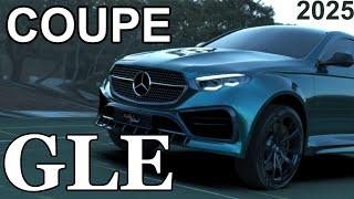 Mercedes GLE Coupe 2025