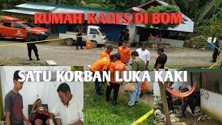 Rumah Kades Di BOM 