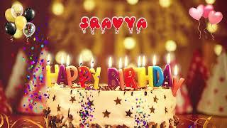 SRAVYA Happy Birthday Song – Happy Birthday to You