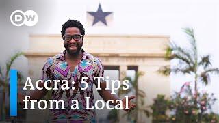 Discover Accra Ghana with a Local — From Traditional Markets to the Vibrant Nightlife