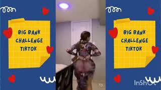 Tiktok Bigbank challenge huge booty shake on beat #shorts #gameon #shortvideo #tiktok