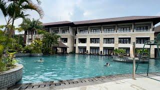 PENGALAMAN SERU STAYCATION DI SINGHASARI RESORT BATU