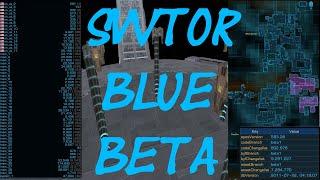 SWTOR Rückblick auf die BLUE BETA