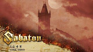 SABATON - 1648 - English Official Lyric Video