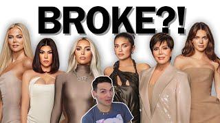 Are the Kardashians Secretly BROKE? PSYCHIC READING