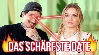 Das hotteste Date was wir je hatten mit @julienbam und viel zu scharfen Sossen️‍