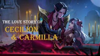 The Sad Love Story of Cecilion & Carmilla GMV