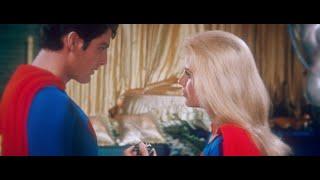 Supergirl 1984 Fan Edit Ending Supergirl Saying Goodbye to Superman