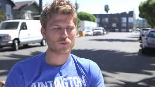 Travis Van Winkle Interview  Dating Rules From My Future Self Season 2