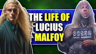 The Life of Lucius Malfoy Entire Timeline Explained Harry Potter Breakdown