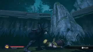 Aragami 2 Protection Seal 1 #32 + Collectible Locations