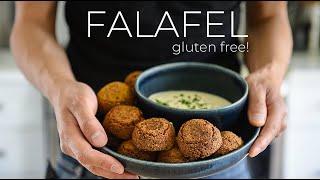 This Crispy Falafel Recipe wont make you FEEL-AWFUL