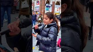 She’s only 9 YEAR OLD  #singer