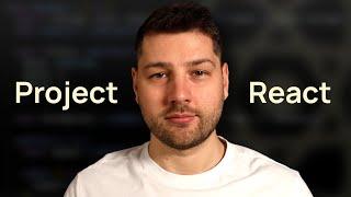 Welcome to Project React