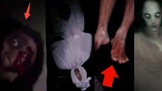 7 PENAMPAKAN HANTU TERSERAM DAN TERJELAS PALING MENGERIKAN DI DUNIA  PENAMPAKAN HANTU MENGERIKAN