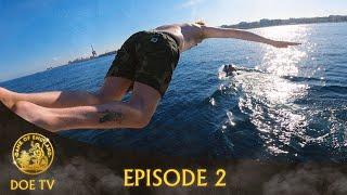 7 GRAM ZUSHI PRE ROLL MINI YACHT MADNESS IN BARCELONA DOETV EPISODE 2