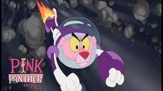 Pink Panther And The Intergalactic Mission  35 Minute Compilation  Pink Panther And Pals