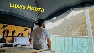 Attabad Lake Resort  Northern Pakistan Luxury Hotel