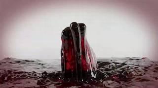 Blender 2.8 Flip Fluids simulation - Blood