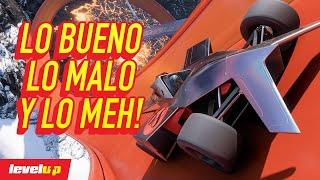 Forza Horizon 5 Hot Wheels - ¡Lo Bueno lo Malo y lo Meh