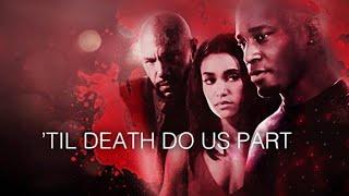 Till Death Do Us Part 2017  Full Movie  Vivica A. Fox  Clifton Powell  Tamika Scott