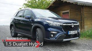 Suzuki S Cross 1 5 DUALJET HYBRID 85kW Comfort+