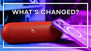 Beats Pill 2024 Review Whats Changed After Nine Years...?